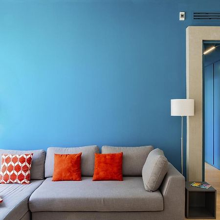 Suite Blu A Genova By Wonderful Italy Ngoại thất bức ảnh