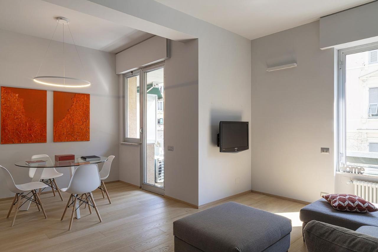 Suite Blu A Genova By Wonderful Italy Ngoại thất bức ảnh