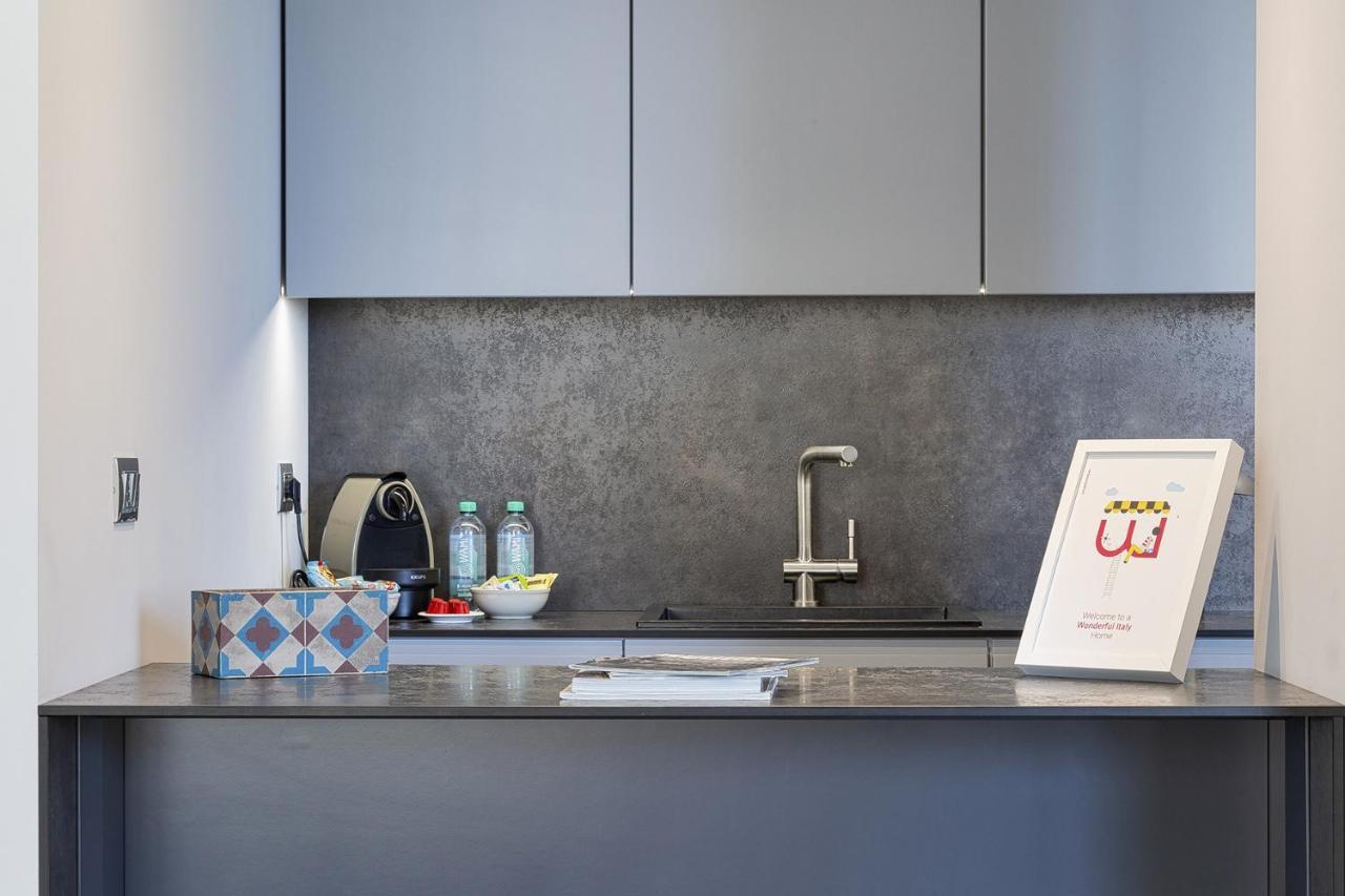 Suite Blu A Genova By Wonderful Italy Ngoại thất bức ảnh