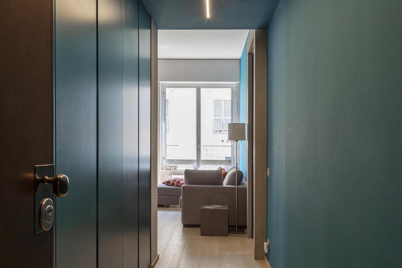 Suite Blu A Genova By Wonderful Italy Ngoại thất bức ảnh