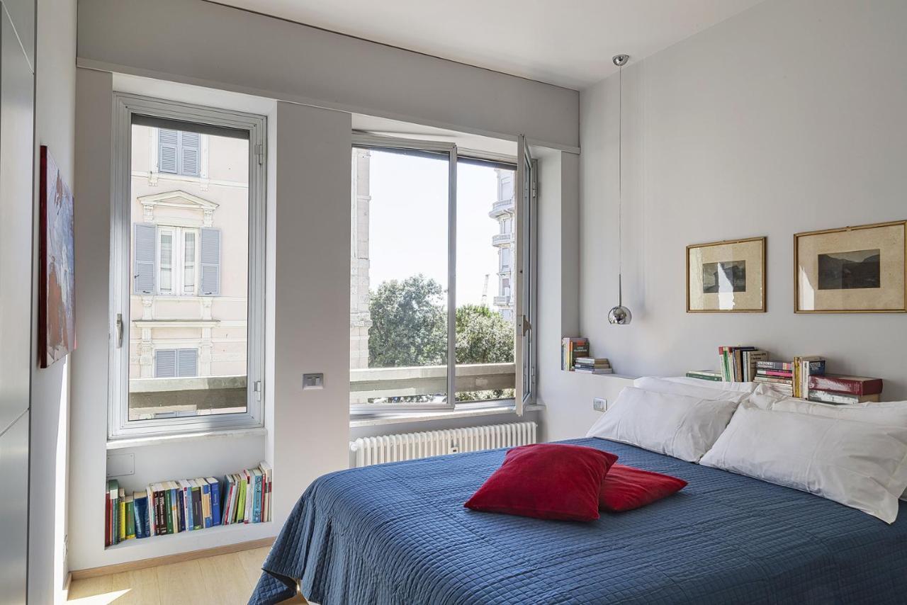 Suite Blu A Genova By Wonderful Italy Ngoại thất bức ảnh