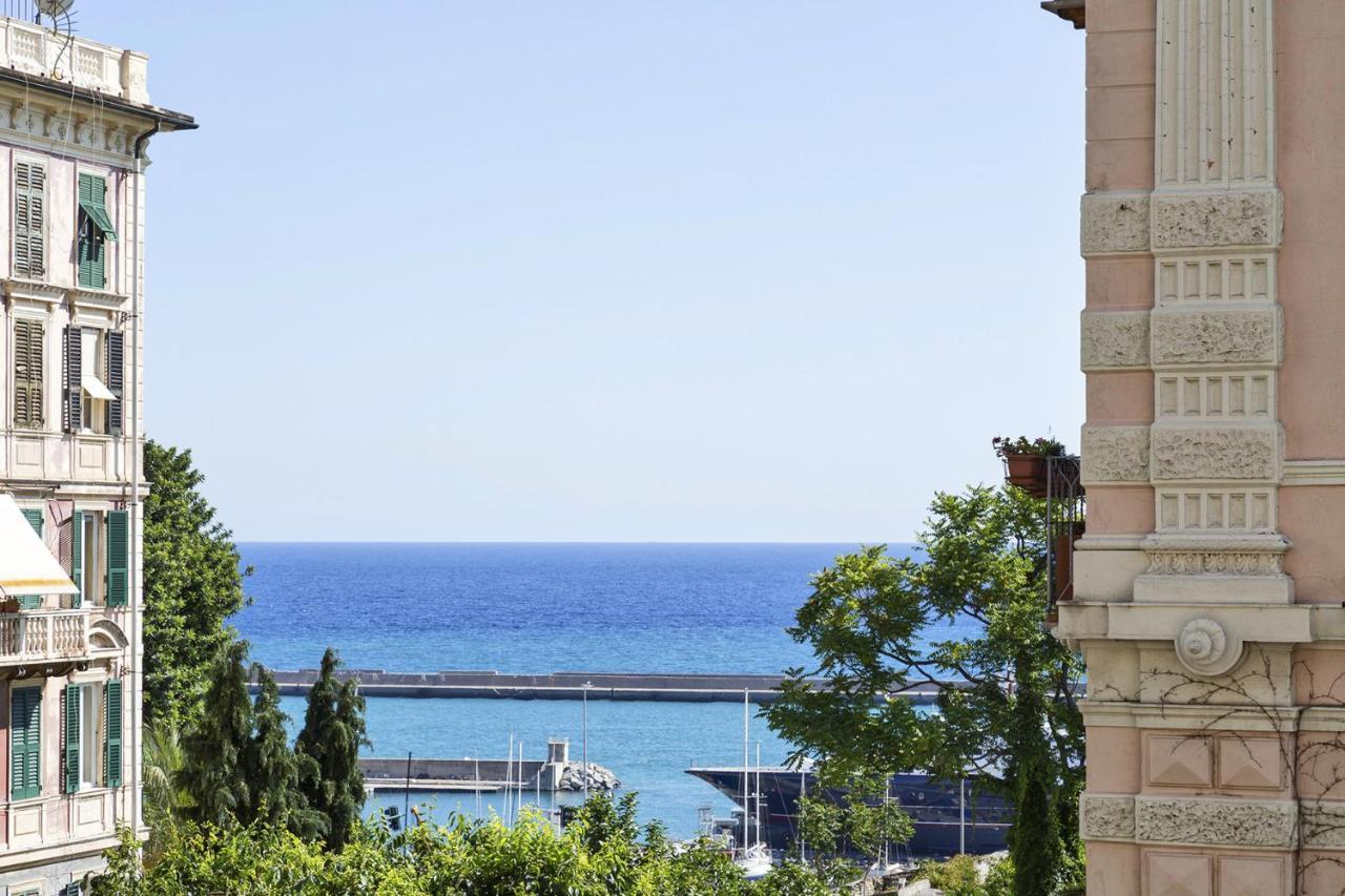 Suite Blu A Genova By Wonderful Italy Ngoại thất bức ảnh