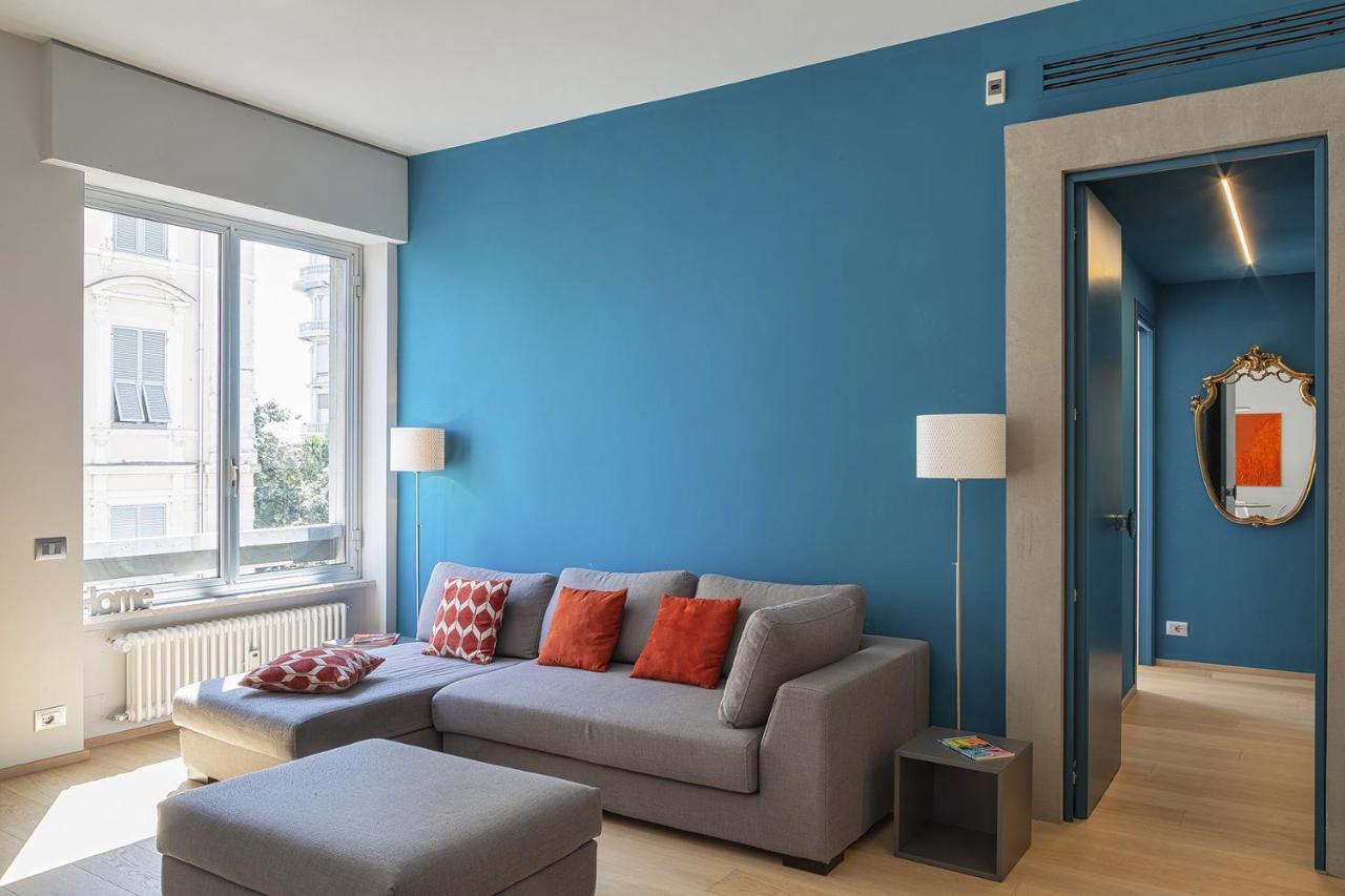 Suite Blu A Genova By Wonderful Italy Ngoại thất bức ảnh