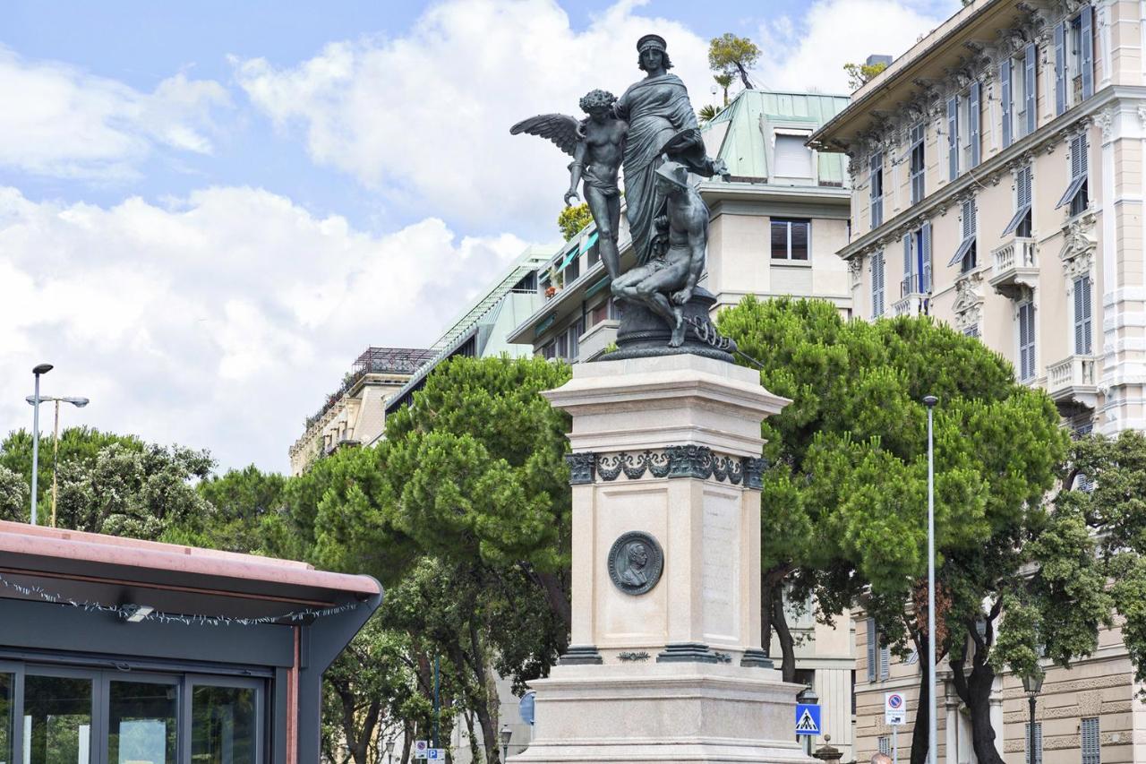 Suite Blu A Genova By Wonderful Italy Ngoại thất bức ảnh