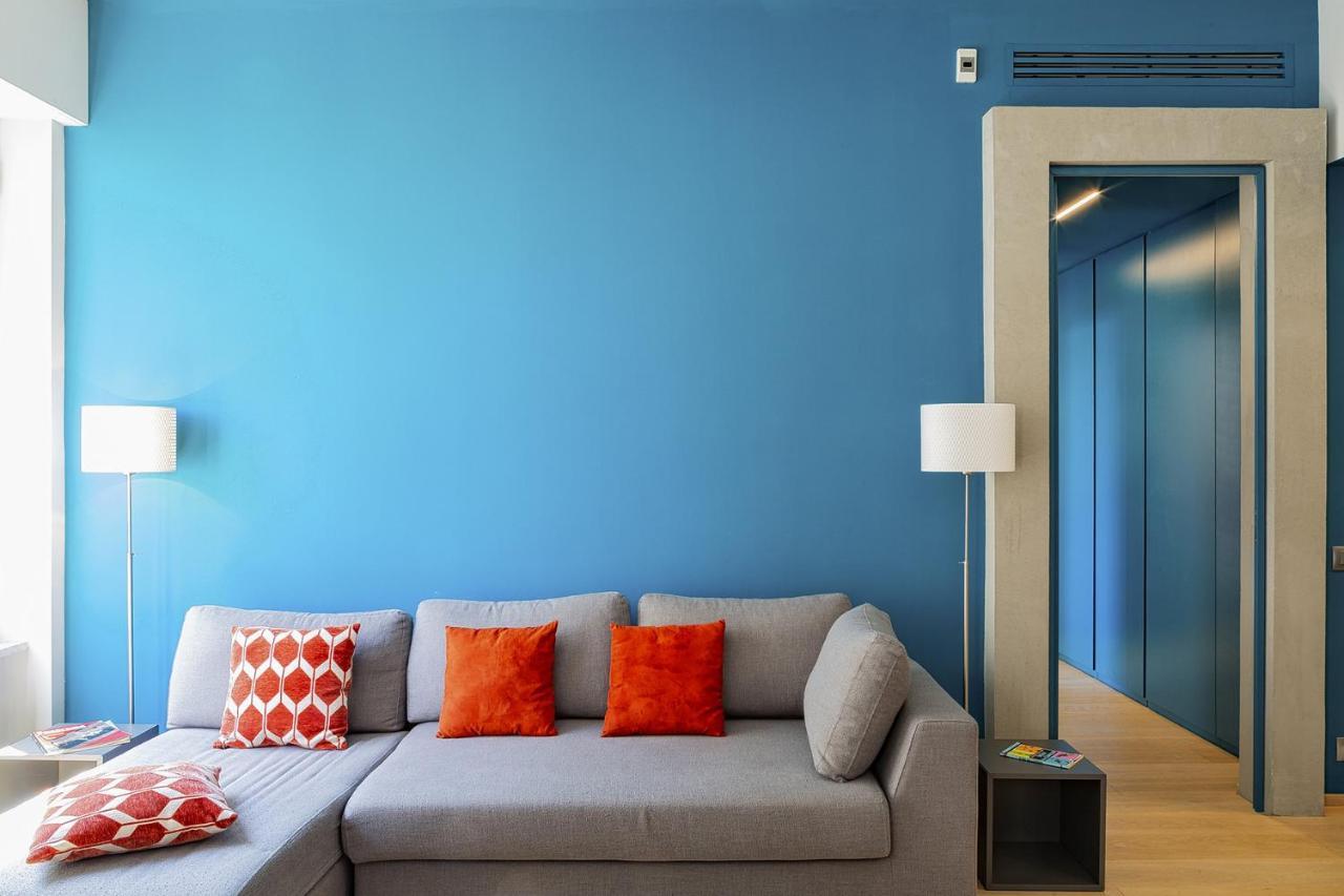 Suite Blu A Genova By Wonderful Italy Ngoại thất bức ảnh