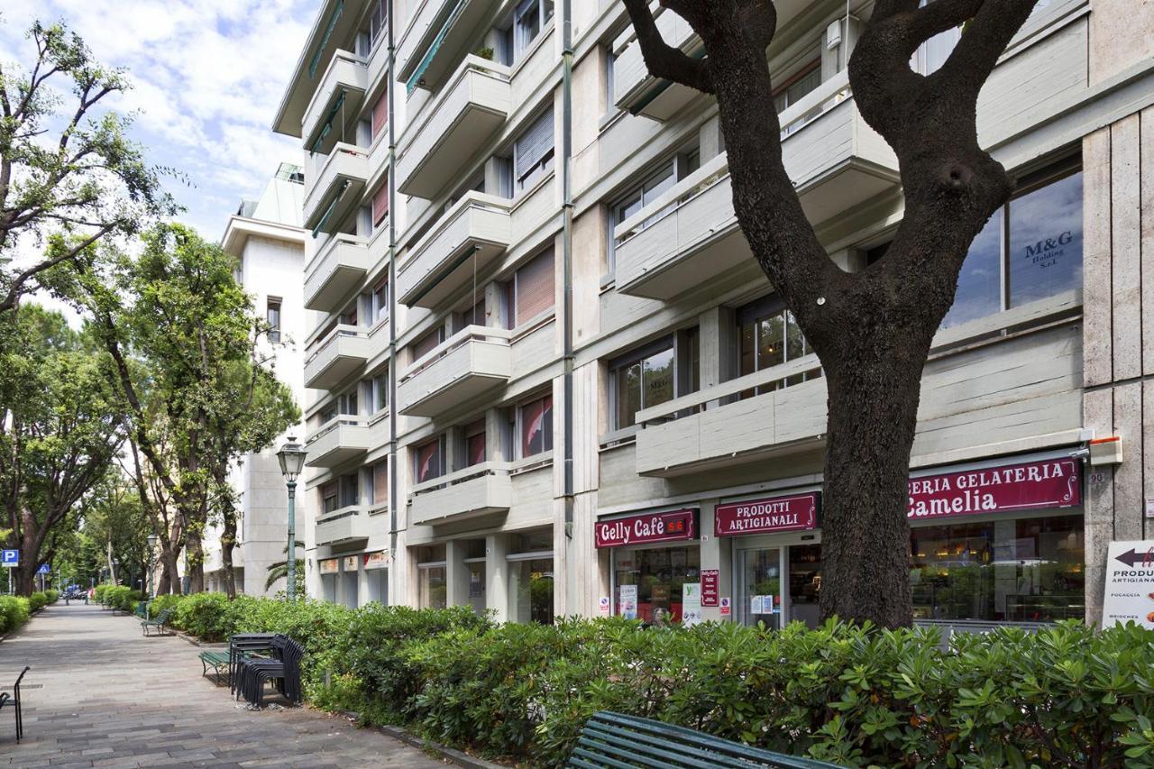 Suite Blu A Genova By Wonderful Italy Ngoại thất bức ảnh